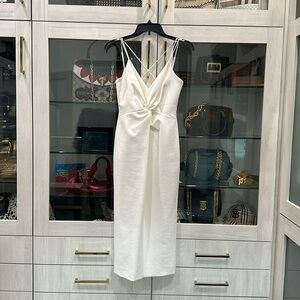 Cinq à sept dress